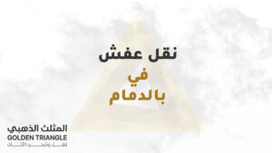 نقل عفش في الدمام